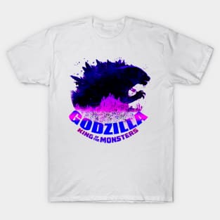 Awesome Godzilla T-Shirt